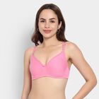 Ladies' Bra, Pink, small image number null