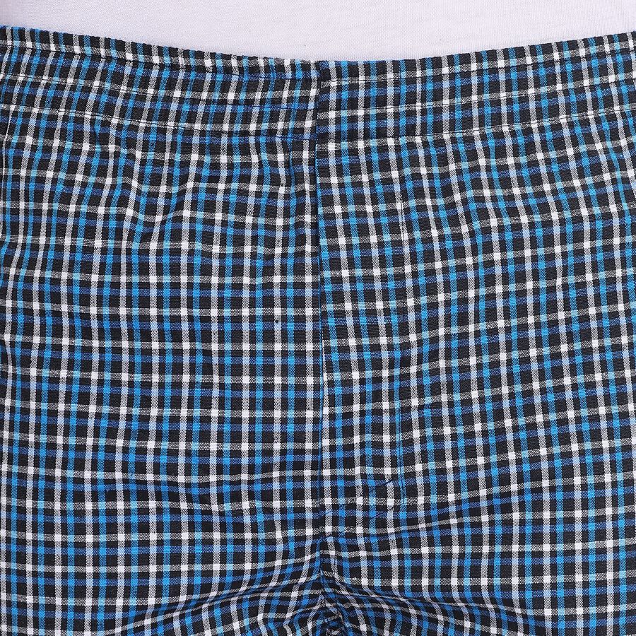 Men's Boxers, Dark Blue, large