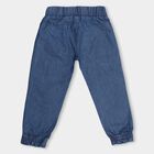 Girls' Jeans , Mid Blue, small image number null