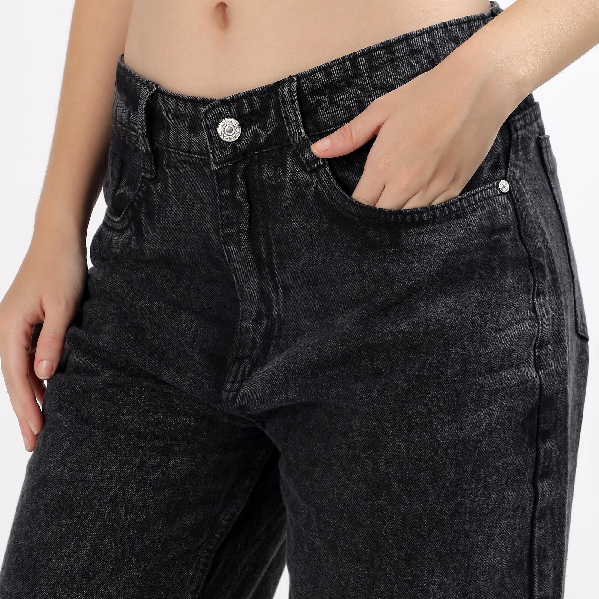 Wavelength Ladies' 100% Cotton Jeans | Vishal Mega Mart India