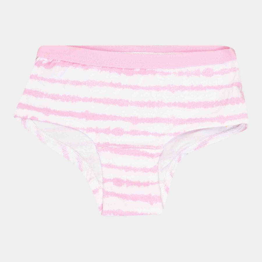 Printed Panty, White, large image number null