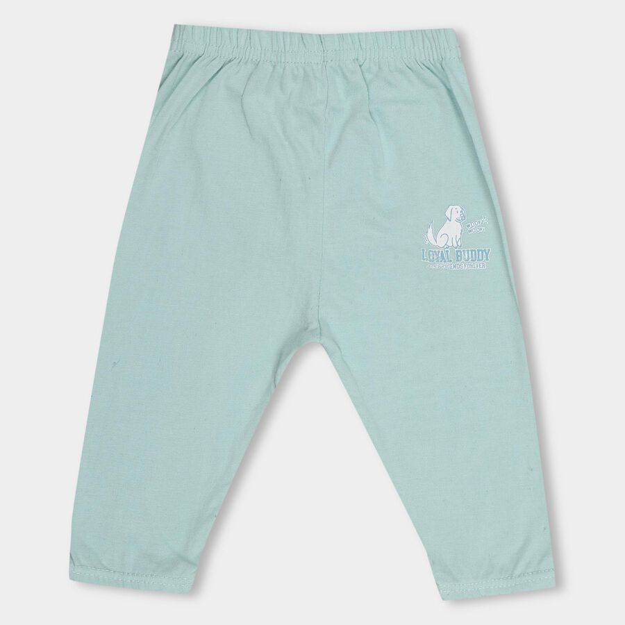Infants' Pyjama, Light Green, large image number null