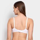 Ladies' Bra , White, small image number null