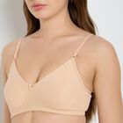 Ladies' Bra , गहरा पीला, small