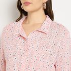 Ladies' Shirt , Peach, small image number null