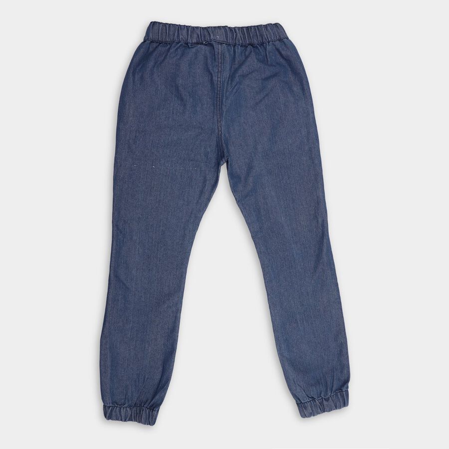 Boy's Jeans , Mid Blue, large image number null