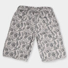 Boys' 100% Cotton Jamaicans, हल्का ग्रे, small image number null