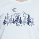 Round Neck T-Shirt, Light Green, small image number null