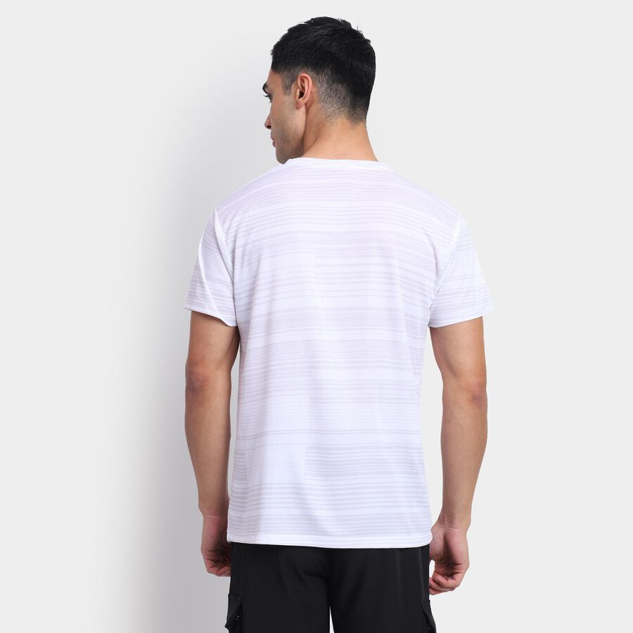 Men's Drifit T-Shirt , White, large image number null