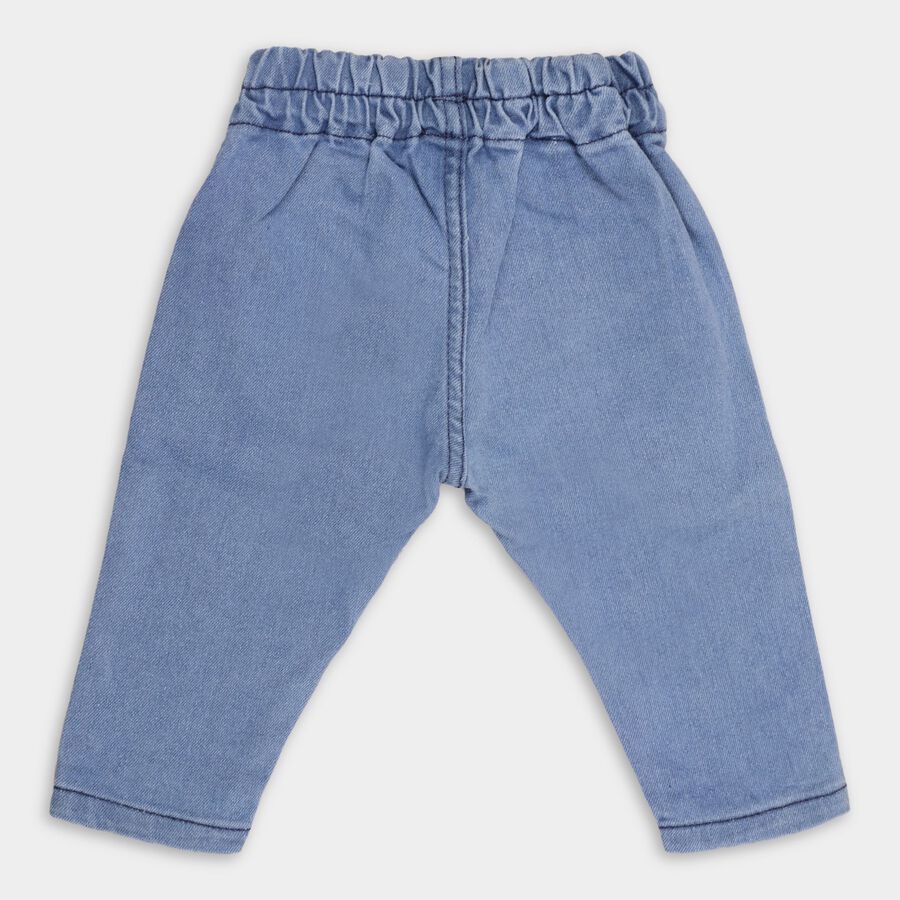Infants' Jeans, Light Blue, large image number null
