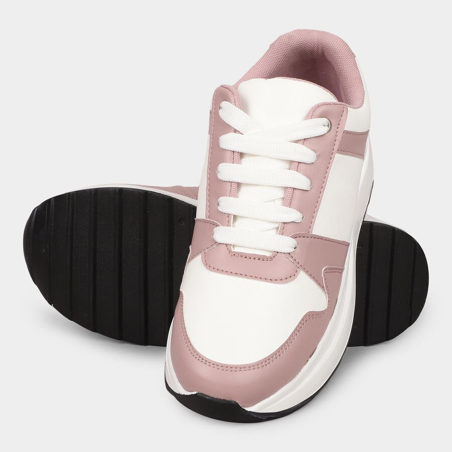 Ladies' Shoes, Pink, large image number null