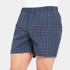 Men's Boxers, Navy Blue, small image number null