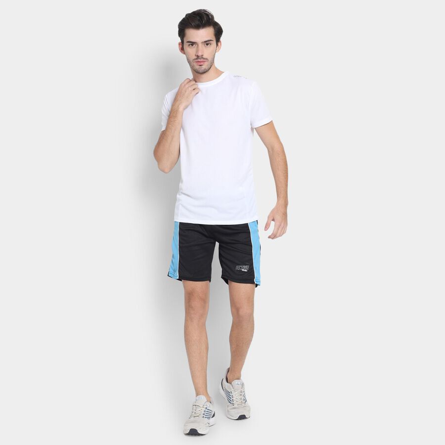 Men's Bermudas , Black, large image number null