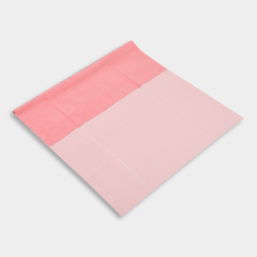 Infants Bed Sheet , Pink, large image number null