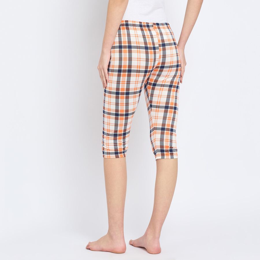 Ladies' Capri, Orange, large