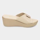 Ladies' Sandal, Beige, small image number null