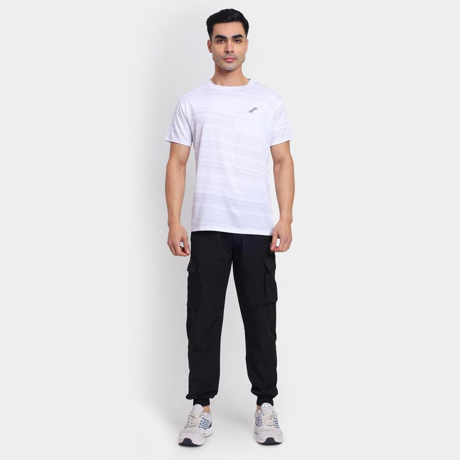 Men's Track Pants , Black, large image number null