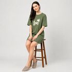 Ladies' Nighty, ओलिव, small