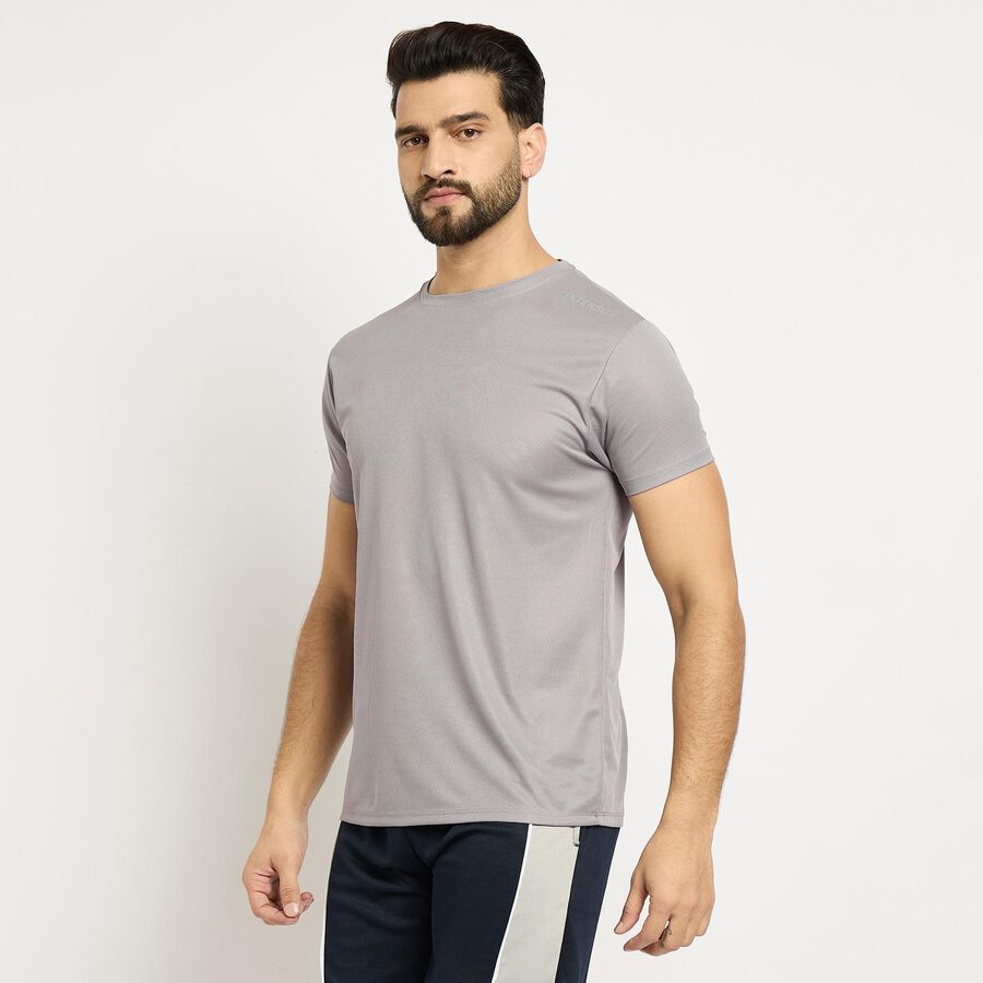 Men's Drifit T-Shirt, Dark Grey, large image number null