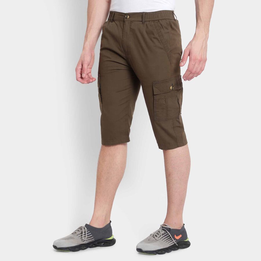 Cotton Solid Jamaican, Olive, large image number null