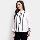 Ladies' Shirt, Off White, small image number null