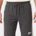 Men's Charcoal Regular Fit Jamaican Shorts, चारकोल, small