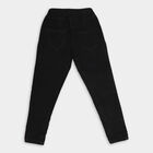 Girls' Jeans, Black, small