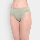 Solid Panty, Olive, small image number null