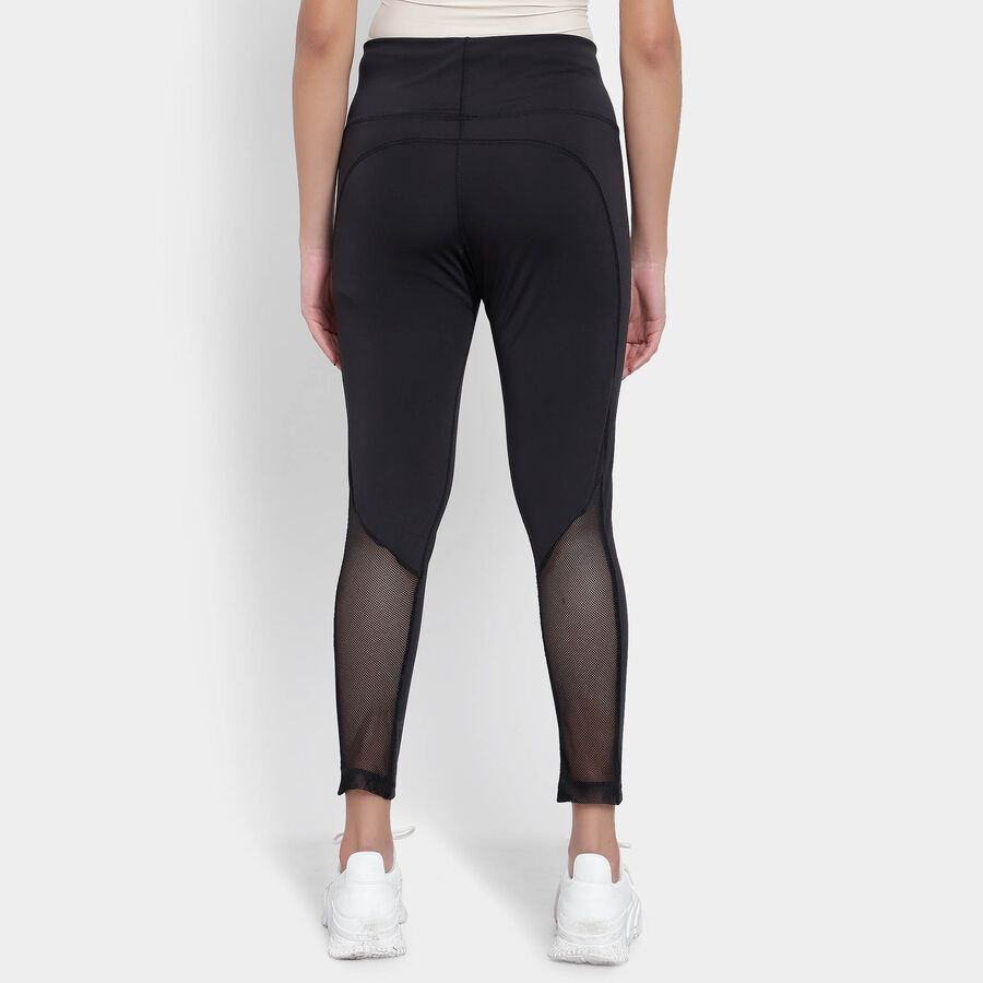 Solid Tights, Black, large image number null