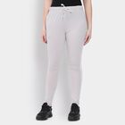 Ladies' Track Pants, हल्का ग्रे, small image number null