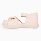 Girls' Sandal, सफ़ेद, small