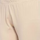 Solid Churidar, Khaki, small image number null
