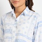 Ladies' Shirt , Off White, small image number null