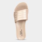 Womens Sandals, Golden, small image number null