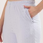 Ladies' Trousers, हल्का नीला, small image number null