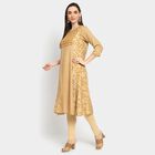 Ladies' Kurta, Mustard, small image number null