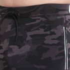 Printed Track Pants, Dark Grey, small image number null
