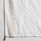 Ladies' Dupatta , सफ़ेद, small image number null