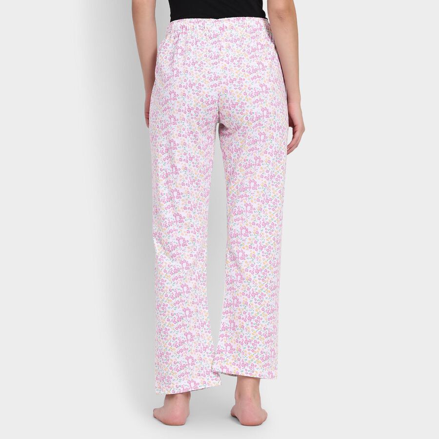 Ladies' Pyjama , White, large image number null