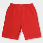 Boys' Basic Bermuda, Red, small image number null