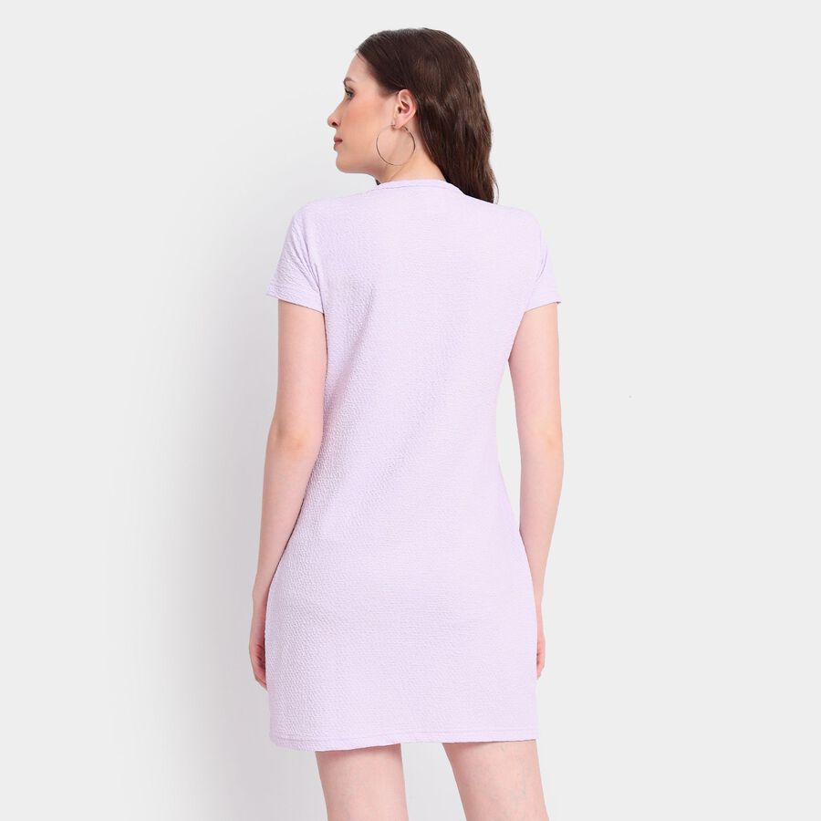 Ladies' Dress, लाइलेक, large image number null