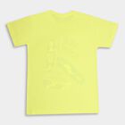 Boys' Half Sleeves T-Shirt , Yellow, small image number null