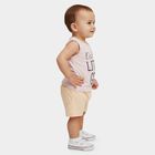 Infants' Short Set, लाइलेक, small