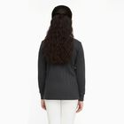 Girls' Thermal Upper, चारकोल, small image number null