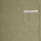 Boys' Half Sleeves T-Shirt, Olive, small image number null