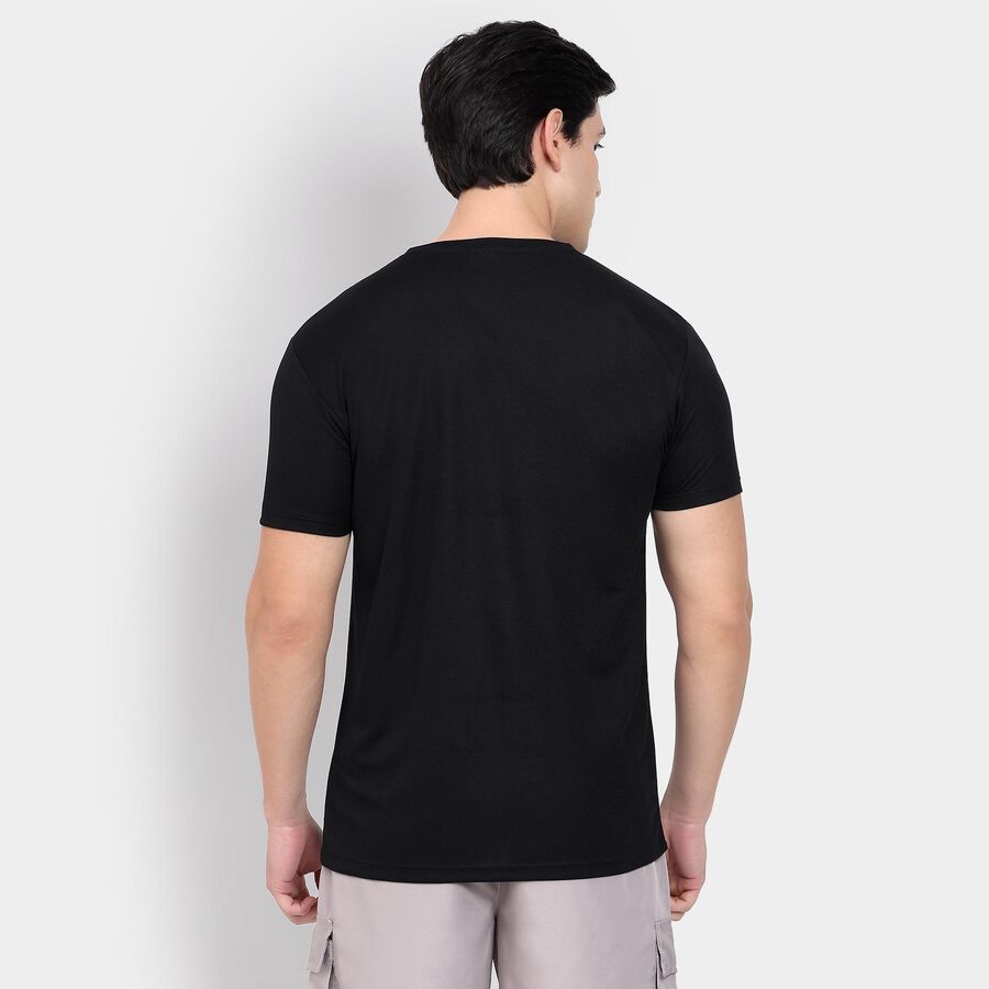 Men's Drifit T-Shirt, Black, large image number null