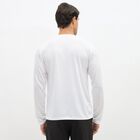 Men's T-Shirt , White, small image number null