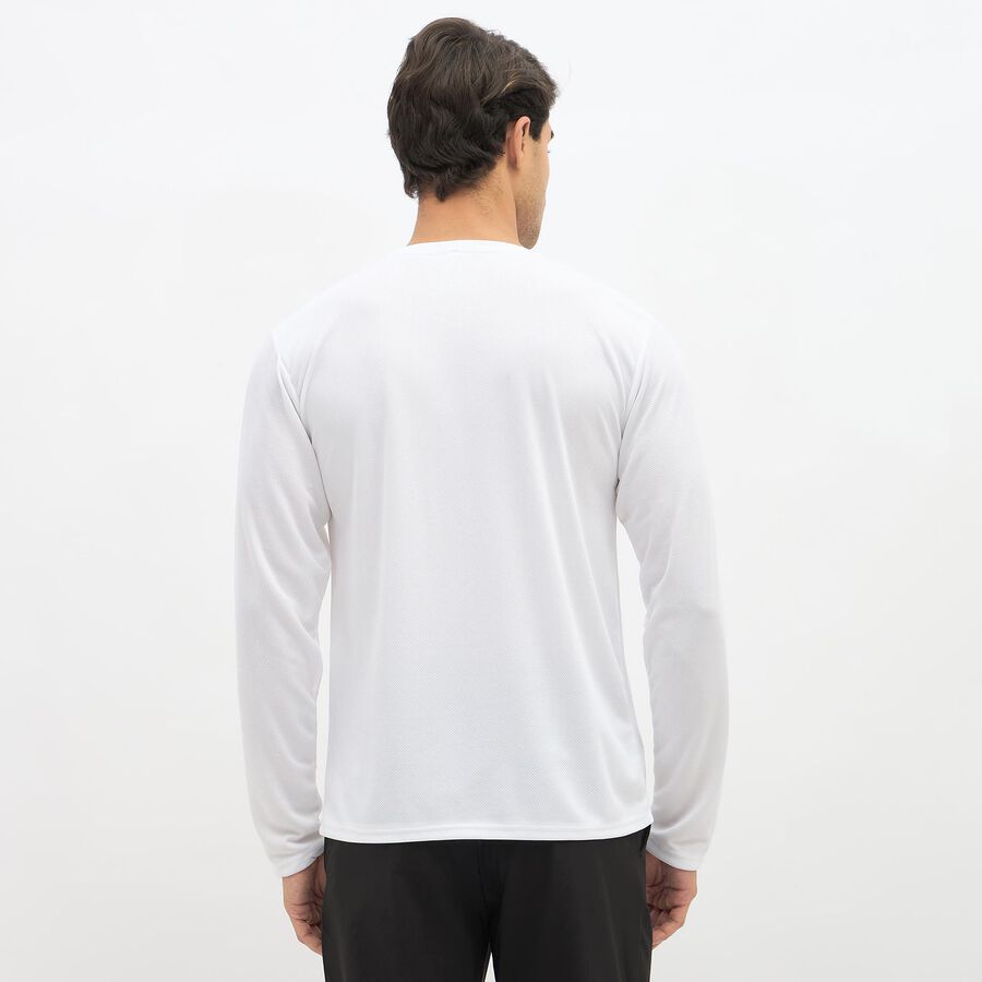 Men's T-Shirt , White, large image number null