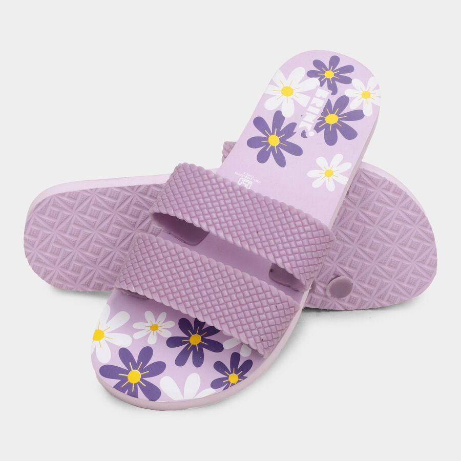 Ladies' Slipper, लाइलेक, large image number null