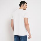 Men's Drifit T-Shirt , White, small image number null